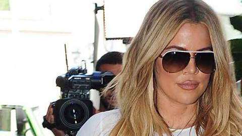 Khloé ha cambiado radicalmente su estilo de vida.