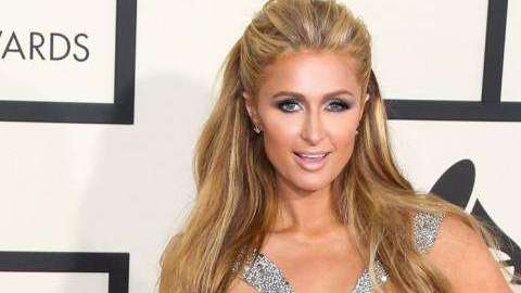 Paris Hilton.