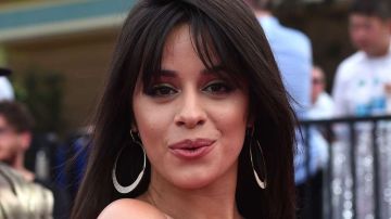 La cantante Camila Cabello recibió una nominación al Latin Grammy 2017