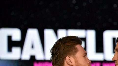 'Canelo' y 'GGG' se reencontrarán en el ring.