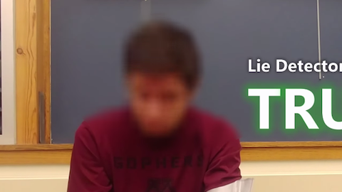 El video recibió casi 18 mil visitas en una semana.