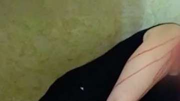 Los padres del sospechoso colaboraron con las autoridades para crear la escena.