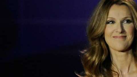 Celine Dion.