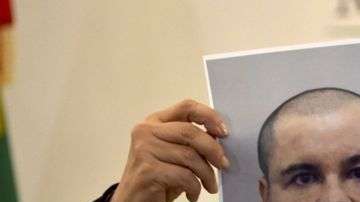 Joaquín "El Chapo" Guzmán fue extraditado a EEUU en enero de 2017.