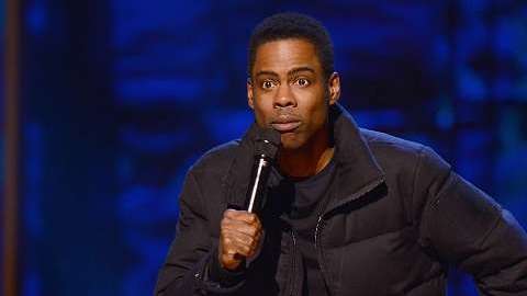 Chris Rock.