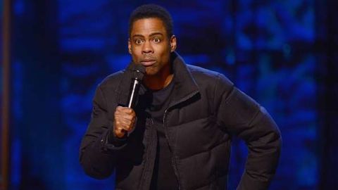 Chris Rock.