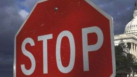 La falta de acuerdo en el Senado forzó un nuevo, pero breve, cierre del gobierno de Estados Unidos.