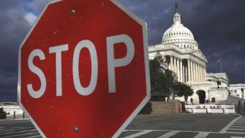 La falta de acuerdo en el Senado forzó un nuevo, pero breve, cierre del gobierno de Estados Unidos.