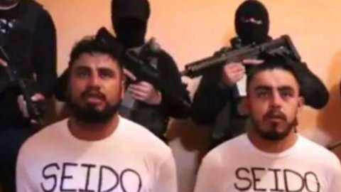 Los agentes federales fueron secuestrados el pasado 5 de febrero.