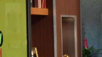 Clarissa y Raúl de Molina.