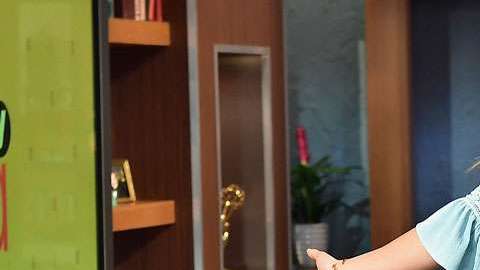 Clarissa y Raúl de Molina.