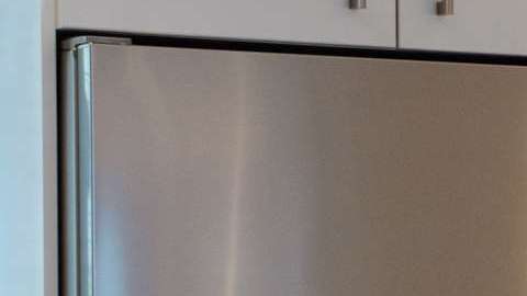 Ya sea grande o chica, la cocina del 2018 se caracteriza por su diseño lineal y limpio.