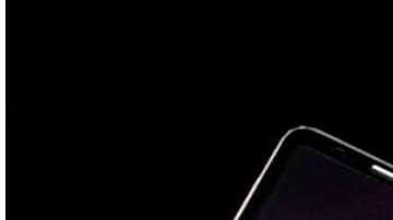 El Galaxy S9 frente al iPhone X; ambos llevan una pantalla de 5,8 pulgadas.