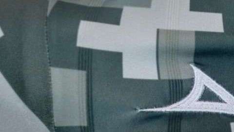 El diseño camuflado de la firma Pirma para la camiseta de los Correcaminos de la UAT, del Ascenso MX.