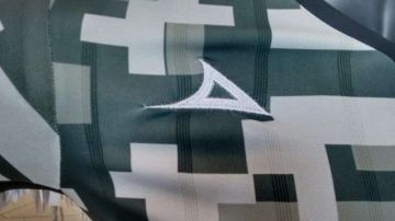El diseño camuflado de la firma Pirma para la camiseta de los Correcaminos de la UAT, del Ascenso MX.