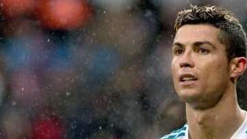 El delantero del Real Madrid, Cristiano Ronaldo. EFE/Rodrigo Jiménez