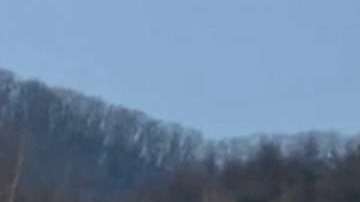 El canadiense Christopher Del Bosco sufrió un aparatoso accidente en PyeongChang 2018.