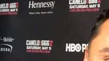 Oscar de la Hoya y su peculiar reto al presidente Donald Trump.