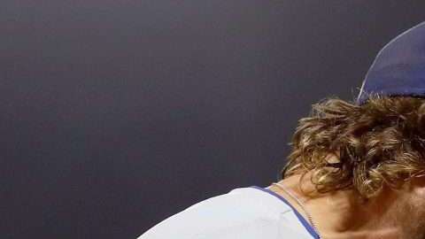 Clayton Kershaw emblema del pitcheo de los Dodgers de Los Angeles.