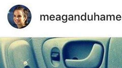 Meagan Duhamel rescata a dos perros de ser sacrificados para el consumo humano.