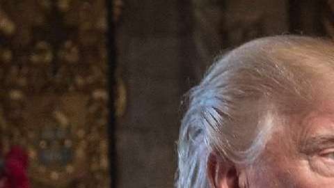 El presidente pidió al DOJ regular los "bomb stock".