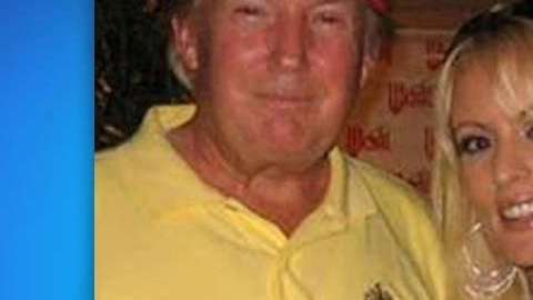 La supuesta relación entre Trump y Stormy Daniels comenzó en 2006