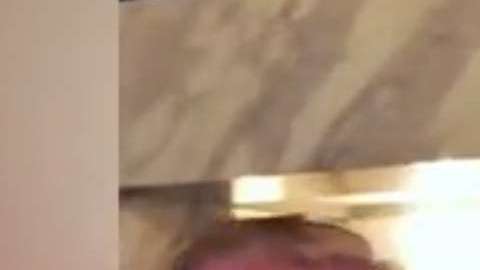 El hecho fue registrado el sábado por la noche.