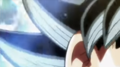 Akira Toriyama es el creador de "Dragon Ball". La imagen es de la historia actual del personaje: Dragon Ball Super.