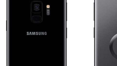 El S9 guarda cierta similitud de diseño con la generación anterior.