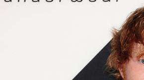 Ed Sheeran.