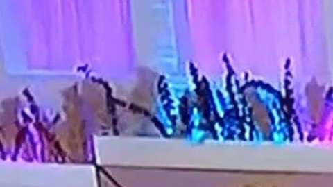 "Enamorándonos" se encontraba en vivo durante el terremoto