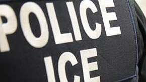 La presencia de ICE en las cortes