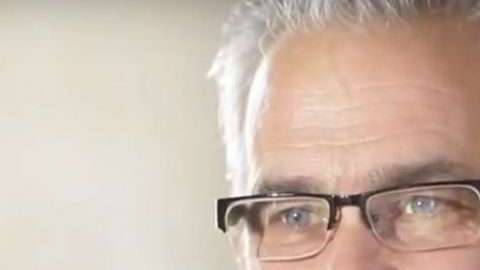 John Geddert, head coach del equipo olímpico de gimnasia de EEUU en 2010.