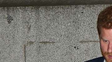 Meghan Markle y el principe Enrique.