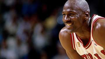 A los 55, Jordan aún es una inspiración.