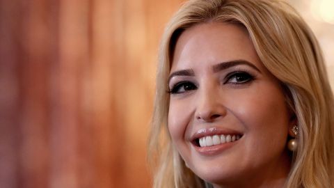 Ivanka Trump también acudirá a algunos eventos deportivos.