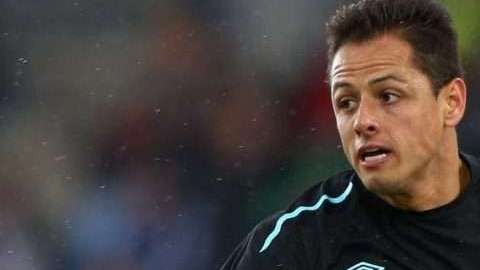 Javier "Chicharito" Hernández volvió a probar banca con el West Ham United