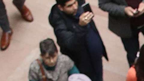 Los "Dreamers" mantienen su lucha en el Congreso. Getty Images