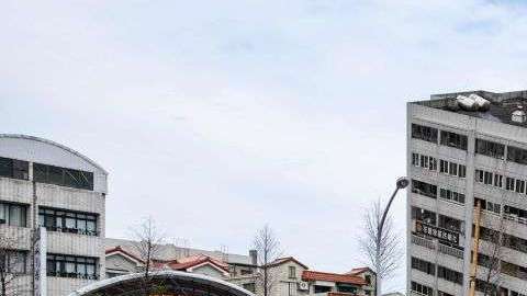 El terremoto en Taiwán ocurrido hace unos días es el último registrado en la zona.