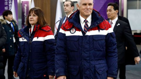 Mike Pence no recibió el tratamiento VIP en Corea del Sur