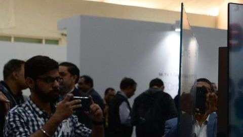 Cualquier pirata informático podría obtener datos a través de tu TV