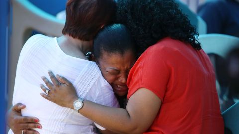 Florida Town Of Parkland In Mourning, After Shooting At Marjory Stoneman Douglas High School Kills 17