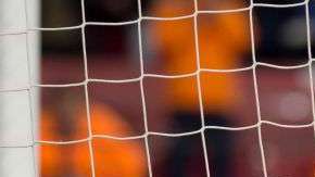 El colombiano Luis Muriel lamenta el fallo ante De Gea.  JORGE GUERRERO/AFP/Getty Images