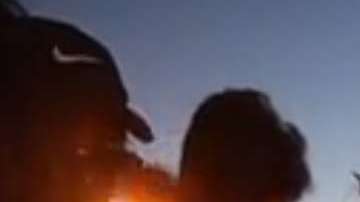 Decenas de personas despidieron a Gina Rose.