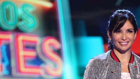 Giselle Blondet conduce 'Pequeños Gigantes USA'