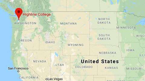 Este operativo se registra en la ciudad de Des Moines.