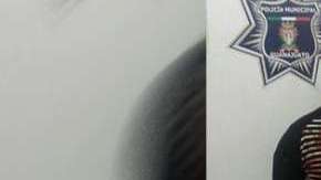 El sujeto no opuso resistencia a su detención.