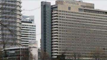 El príncipe se arrojó desde este hotel.