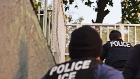 El operativo se hace también en otros puntos del Sur de California, incluyendo los condados de Orange y Ventura.