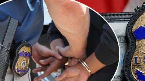 Se piden $728 millones para contratar a más agentes migratorios.